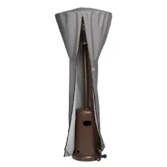 Soteria RainProof Stand-Up Patio Heater Cover - Duck Covers