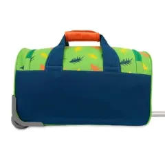 JWorld Kids' 28L Rolling Duffel Bag