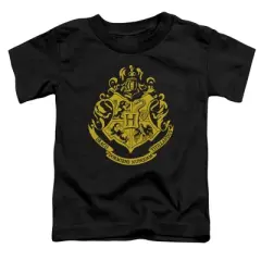 Toddler Boys' Harry Potter Hogwarts Crest T-Shirt