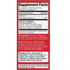 Rejuvenate Muscle Activator&trade;, Drink Mix, Citrus Blast, 14 Stick Packets, 0.19 oz (5.5 g) Each
