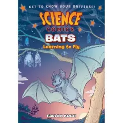 Bats : Learning To Fly - By Falynn Koch ( Paperback )
