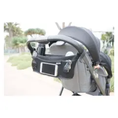 Joovy Qool Parent Organizer - Black