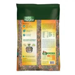 Wild Harvest Advanced Nutrition Diet Vegetable and Alfalfa Hay Flavor Dry Guinea Pigs Food - 8lbs