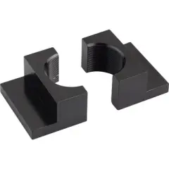 RockShox Rear Shock Body Vise Blocks, Kage/Vivid