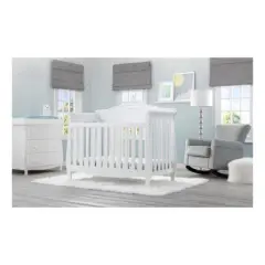 Delta Children Lancaster Baby Furniture Collection