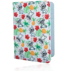 Disney Lilo and Stitch Passport Holder, Luggage Tag, Luggage Strap Gift Travel Set