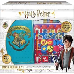 Harry Potter Smash Journal DIY Kit
