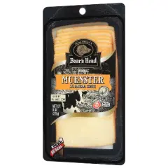 Boar's Head Muenster Cheese - 8oz