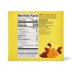 Peanut Butter Filled Wafer Stix With Cocoa Spread - 12.7oz/6ct - Good & Gather&trade;