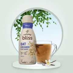 Coffee mate Natural Bliss Oat Milk Creamer - 32 fl oz