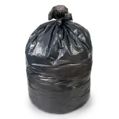 Colonial Bag Trash Bag Heavy Duty 33 x 39" 33 gal. 0.60 mil Case of 250