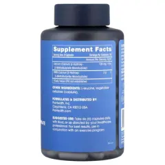 ProHealth Longevity HMB B-Hydroxy-B-Methylbutyrate, 180 Capsules