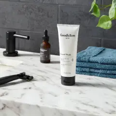 Moroccan Mint & Cedar Beard Wash - 4 fl oz - Goodfellow & Co&trade;