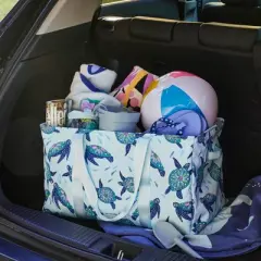 Vera Bradley  Large Car Tote