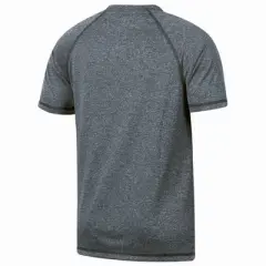 NCAA South Florida Bulls Boys' Gray Poly T-Shirt
