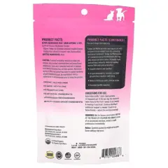 Mushroom Matrix Canine Turkey Tail, Certified Organic Mushroom Powder, For 25 lb Pet, For Dogs and Cats, 3.5 oz (100 g)