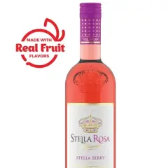 Stella Rosa Stella Berry Ros&eacute; Wine - 750ml Bottle