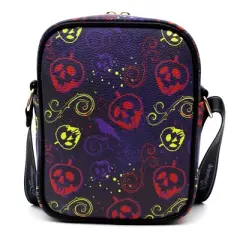 WondaPop Disney Villains Evil Queen Luxe 8" Crossbody Bag