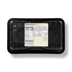 Ground Beef Patties 80% lean 20% fat 10ct/32oz - Good & Gather&trade;