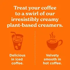 Califia Farms Apple Crumble Oat Milk Coffee Creamer - 25.4oz