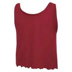 NCAA USC Trojans Women's Crop Tank Top