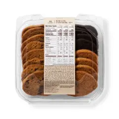 Variety Cookies - 16ct/22.4oz - Favorite Day&trade;