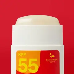 Adult Sport Sunscreen Stick - SPF 55 - 1.5oz - up&up&trade;