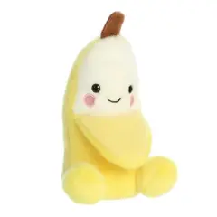 Aurora Palm Pals 5.5" Gwen Banana Yellow Stuffed Animal
