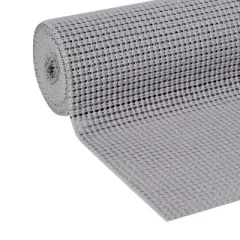 Duck EasyLiner Select Grip Non-Adhesive Shelf and Drawer Liner, Gray
