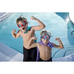 Poolmaster Splash Hero Swim Goggles