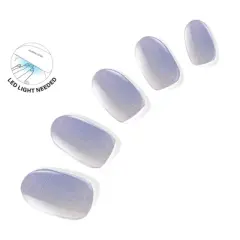 Dashing Diva Glaze Semi-Cured Gel Nail Polish Strips - 32ct