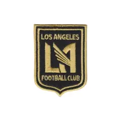 MLS Los Angeles FC 24oz Emblem Venture Water Bottle