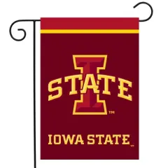 Briarwood Lane Iowa State Cyclones Garden Flag NCAA Licensed 12.5" x 18"