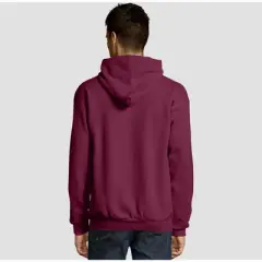 Hanes Men's EcoSmart Fleece Pullover Hooded Sweatshirt