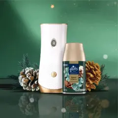 Glade Automatic Spray Air Freshener - Balsam & Spruce - 6.2oz