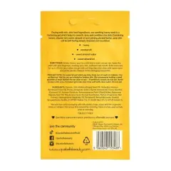 Que Bella Soothing Honey Gel Mask - 0.5oz