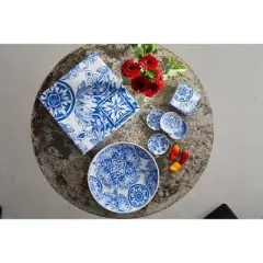 Rosanna 64oz Azul Serving Bowl