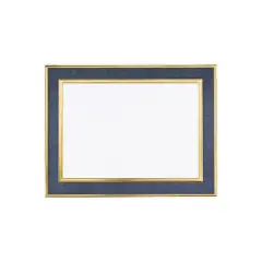 Great Papers Certificates 8.5" x 11" Navy/Gold 15/Pack (20103773)