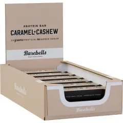 Barebells Nutrition Bars - Caramel Cashew