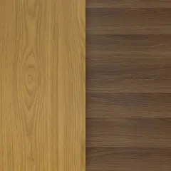 Flash Furniture 42'' Round Table Top with Reversible Laminate Top