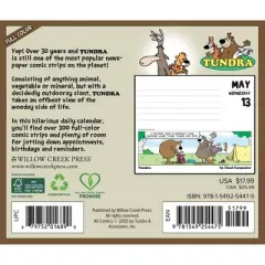 Willow Creek Press 2026 Tundra Box Calendar