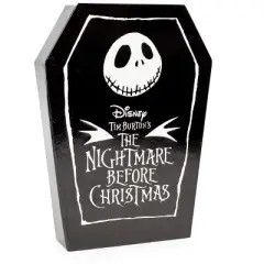 Enesco Nightmare Before Christmas Jack Skellington Notecard Set | 20 Count