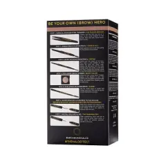 Arches & Halos Ultimate Brow Hero Kit Light - 7ct