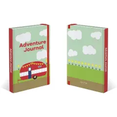 Paper Frenzy Adventure Journal