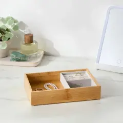 Bamboo Vanity Tray - Brightroom&trade;