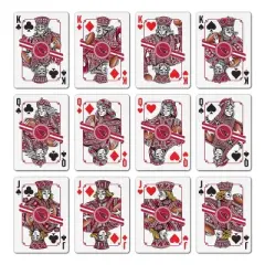 NFL Arizona Cardinals Playing Cards