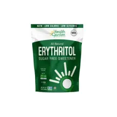 Health Garden Erythritol 3 lb -2pack