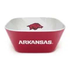 NCAA Arkansas Razorbacks Large Party Bowl