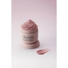 Arencia Rice Mochi Cleanser - Fresh Rosehip - 4.23oz