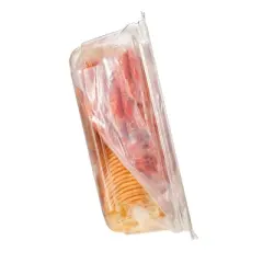 Hormel Gatherings Pepperoni, Cheddar Cheese & Crackers Charcuterie Snack Tray - 14oz